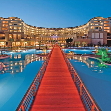 Noyan Golf & Travel | Kaya Palazzo Golf Resort | Belek Hotels