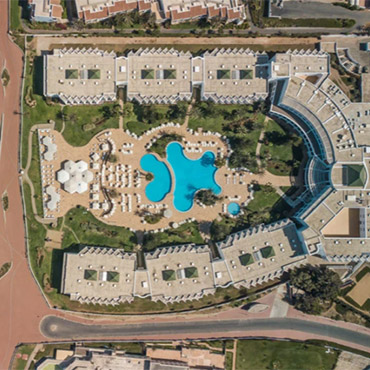 Noyan Golf & Travel | Iberostar Founty Beach | Agadir Hotels